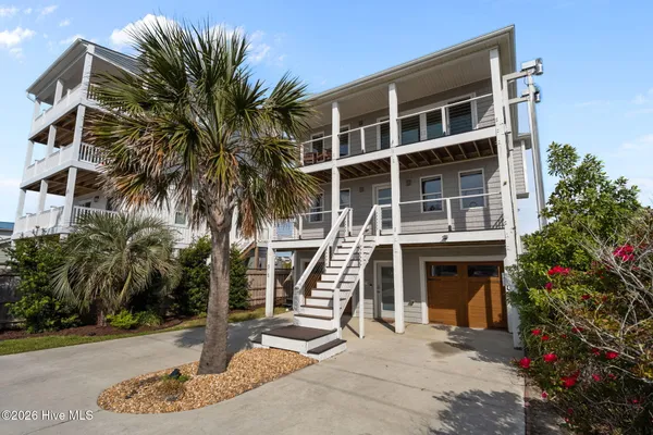 $1,389,000 | 515 North Topsail Drive, Surf City, NC 28445