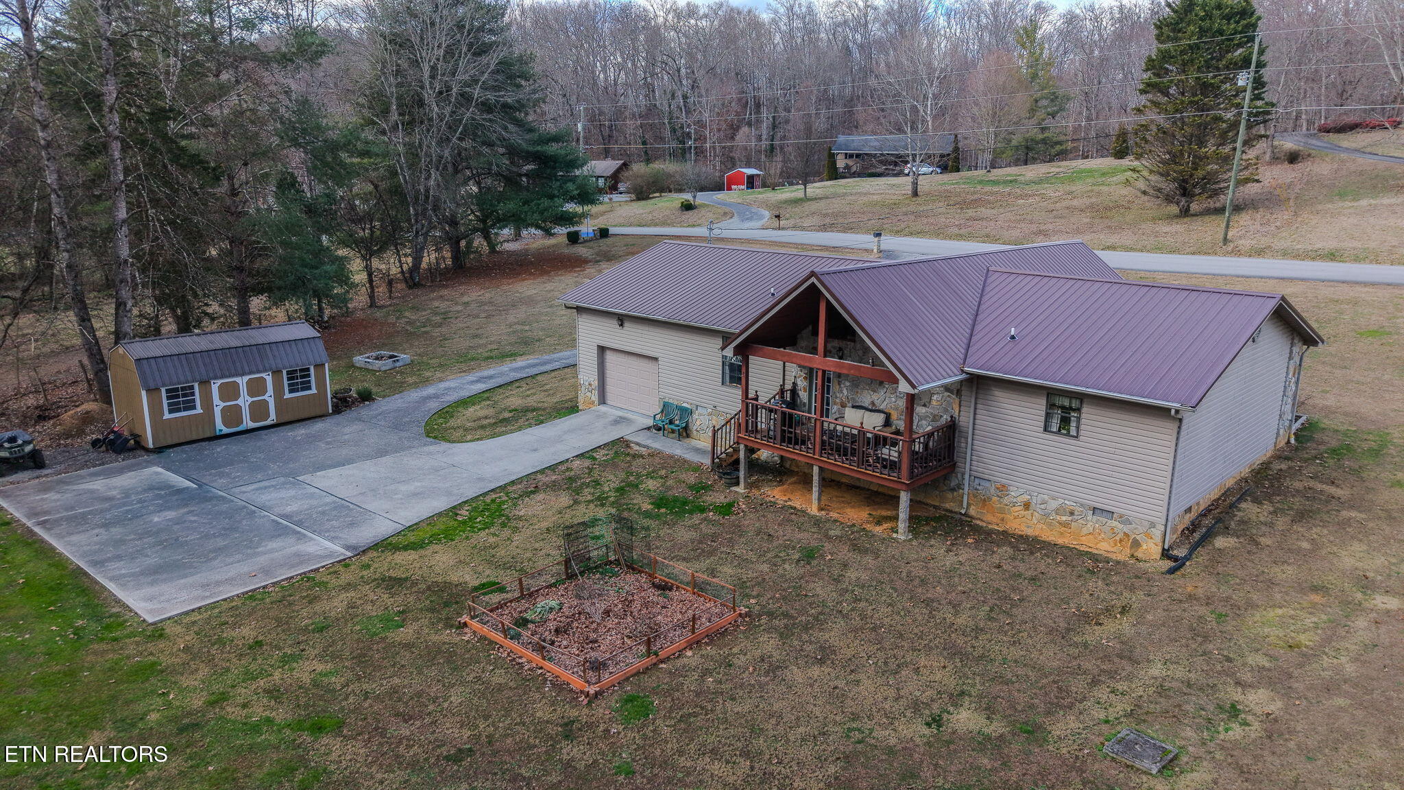 224 Lenz Drive Kodak, TN 37764 - Photo 30 of 34 17-web-or-mls-DJI_20260115140227_0675_D