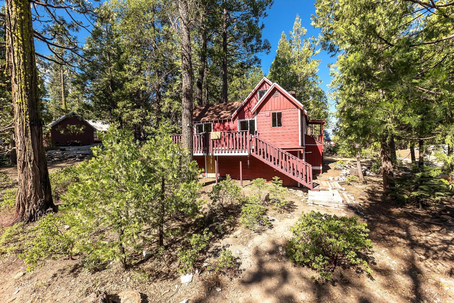 41233 Sunset Rock Road Shaver Lake, CA 93664 - Photo 38 of 41