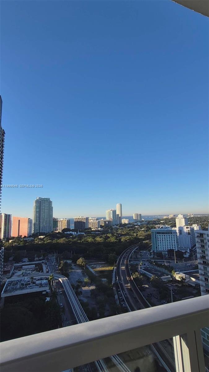 79 Southwest 12th Street, Unit 2702S Miami, FL 33130 - Photo 9 of 9 a view of a city
