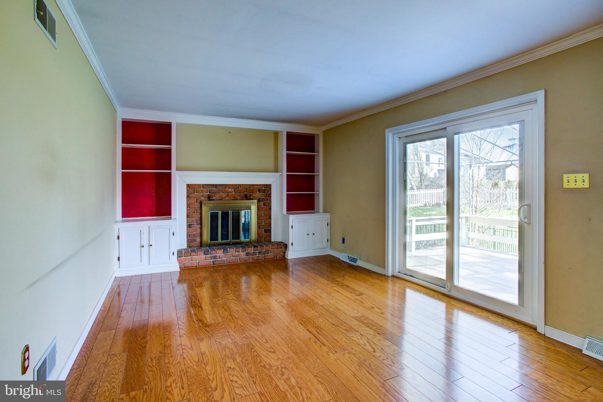 591 Millcross Road Lancaster, PA 17601 - Photo 31 of 52 Family Room with Wood burning Fireplace