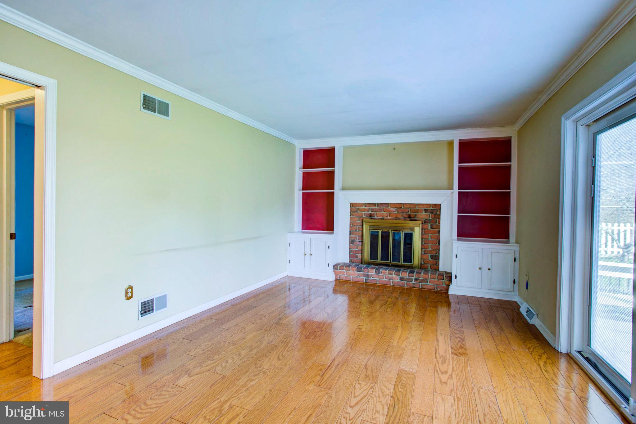 591 Millcross Road Lancaster, PA 17601 - Photo 32 of 52 Family Room with Wood burning Fireplace