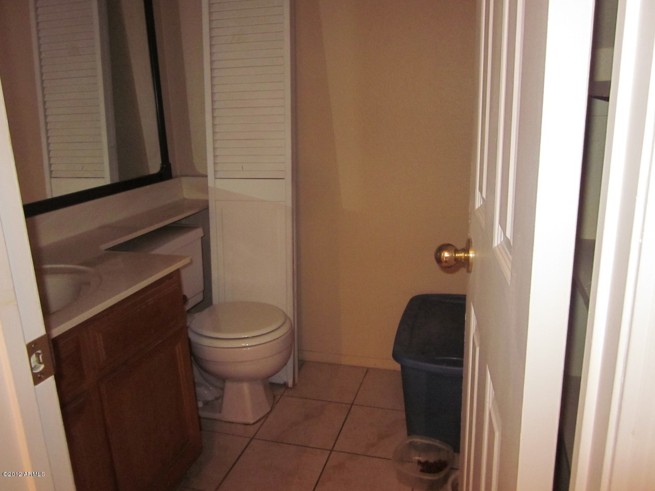 1645 West Baseline Road, Unit 2138 Mesa, AZ 85202 - Photo 11 of 14 Guest Half Bath