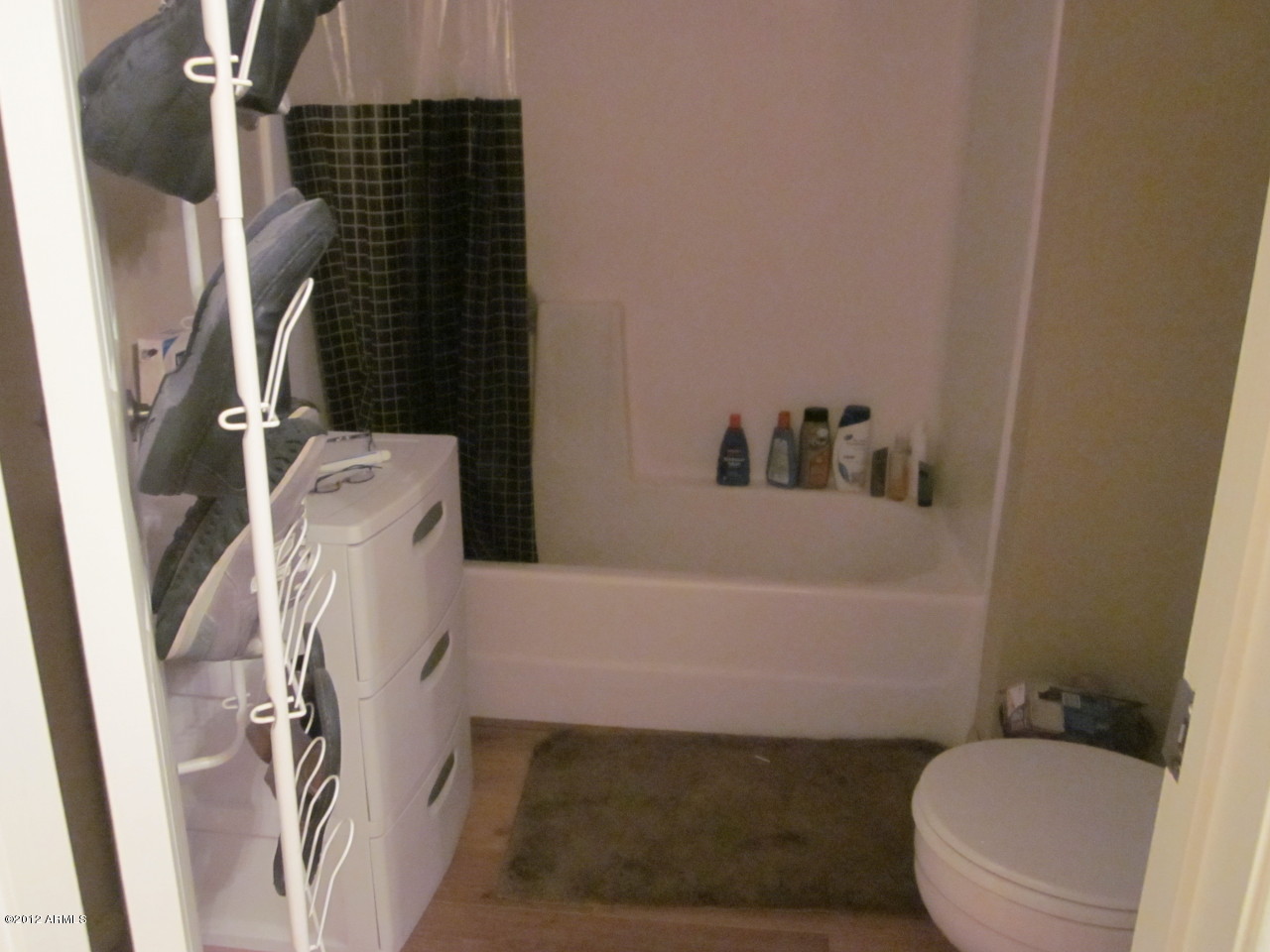 1645 West Baseline Road, Unit 2138 Mesa, AZ 85202 - Photo 7 of 14 Master Bathroom