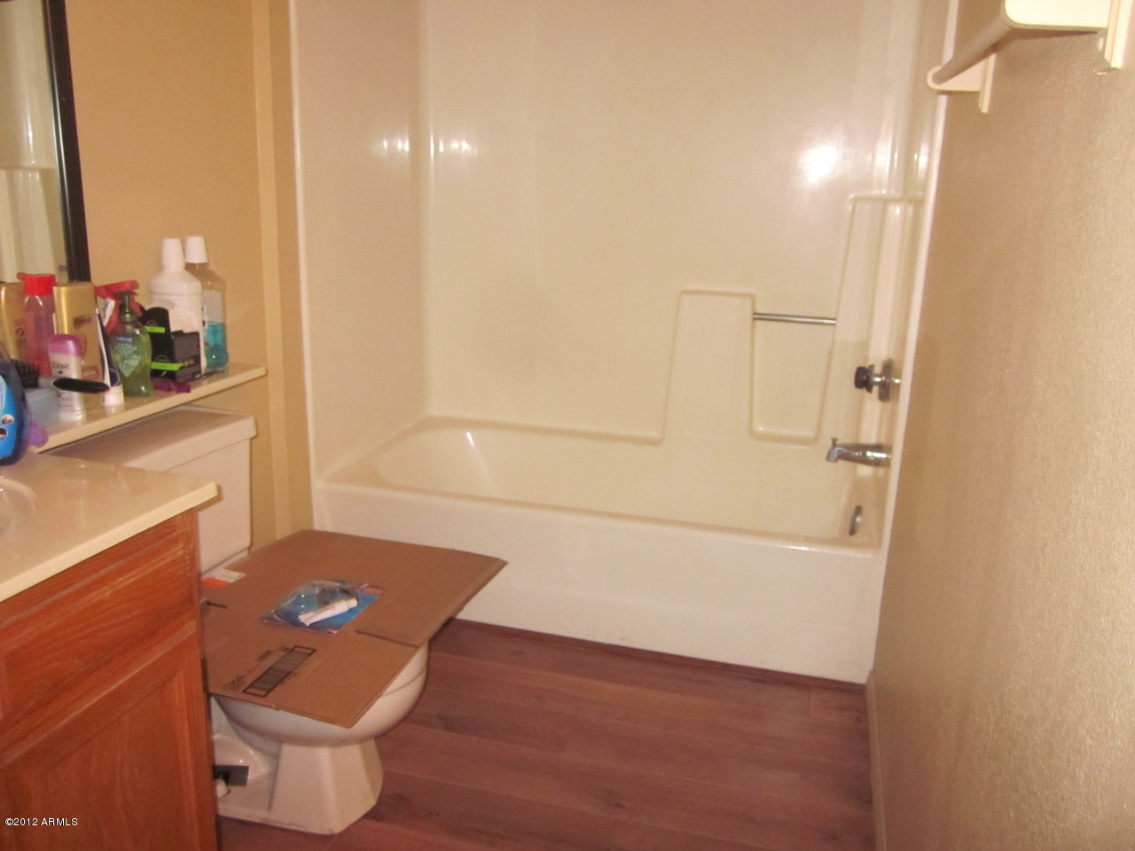1645 West Baseline Road, Unit 2138 Mesa, AZ 85202 - Photo 8 of 14 Guest Bath