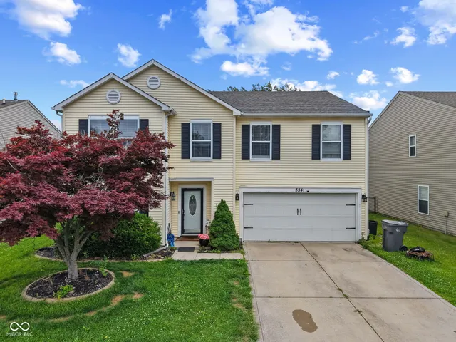 $299,900 | 3341 Carica Drive, Indianapolis, IN 46203