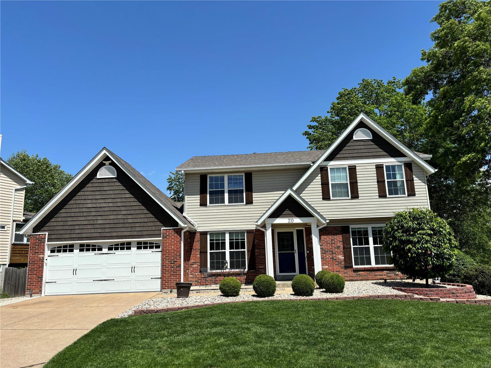 20 Streamside Court St. Charles, MO 63303 - Photo 1 of 17