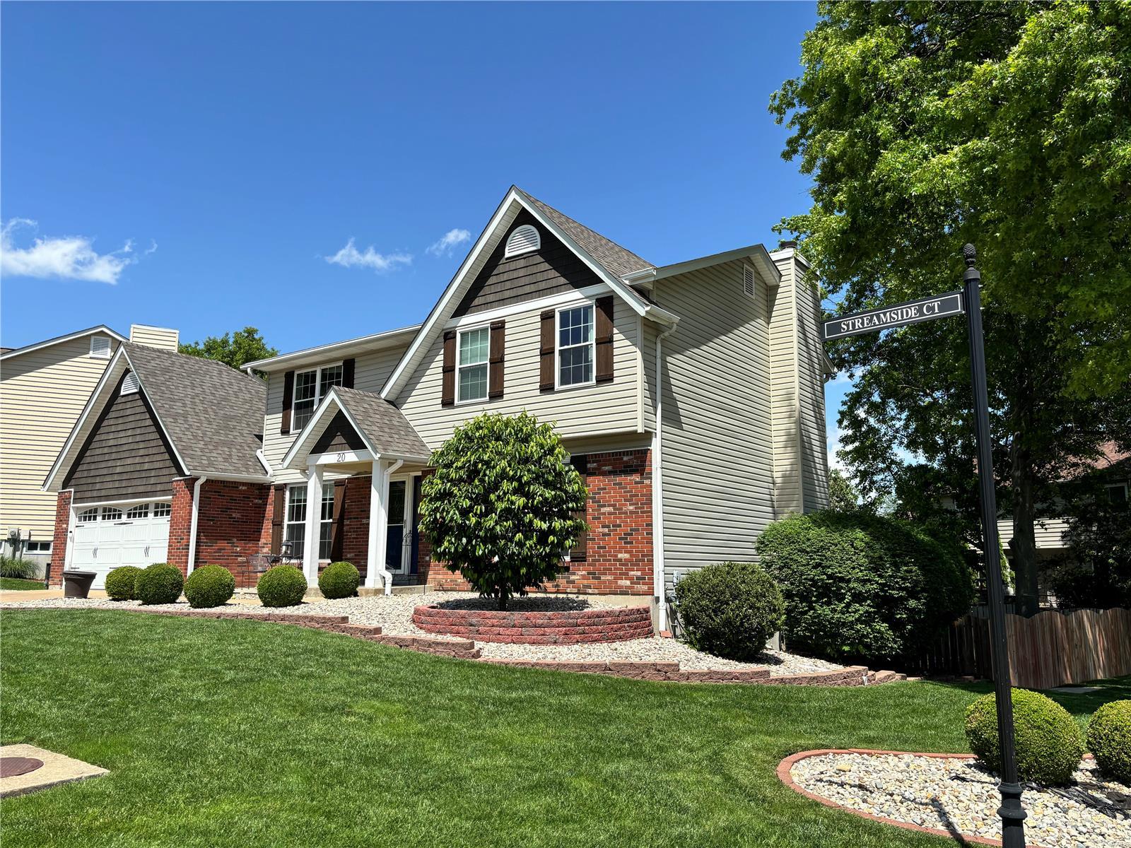 20 Streamside Court St. Charles, MO 63303 - Photo 3 of 17