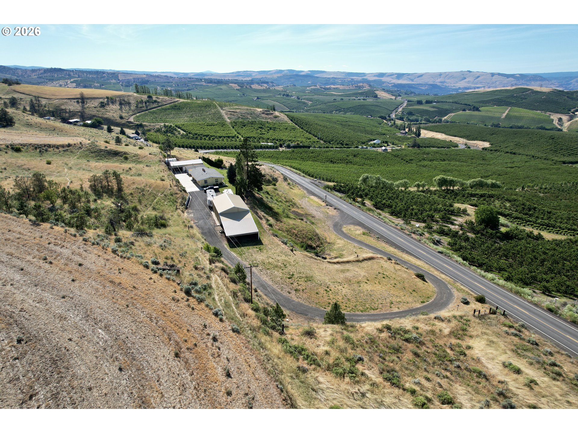 2485 Steele Road The Dalles, OR 97058 - Photo 41 of 48