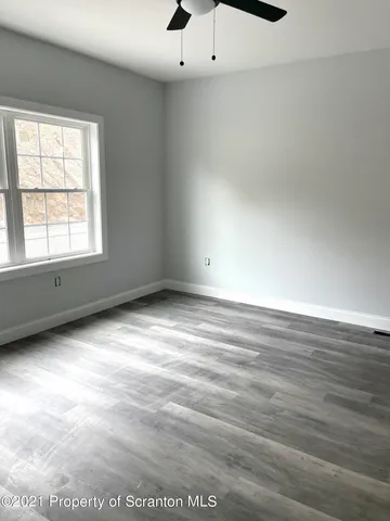 a view of wooden floor