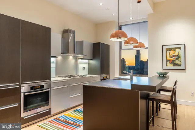 $2,150,000 | 210 West Washington Square, Unit 12NW, Philadelphia, PA 19106