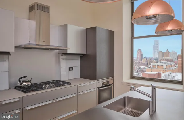 $2,150,000 | 210 West Washington Square, Unit 12NW, Philadelphia, PA 19106