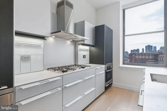 $2,150,000 | 210 West Washington Square, Unit 12NW, Philadelphia, PA 19106