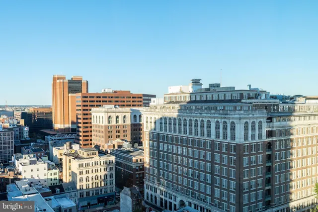 $2,150,000 | 210 West Washington Square, Unit 12NW, Philadelphia, PA 19106