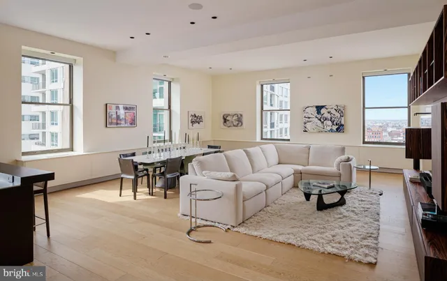 $2,150,000 | 210 West Washington Square, Unit 12NW, Philadelphia, PA 19106