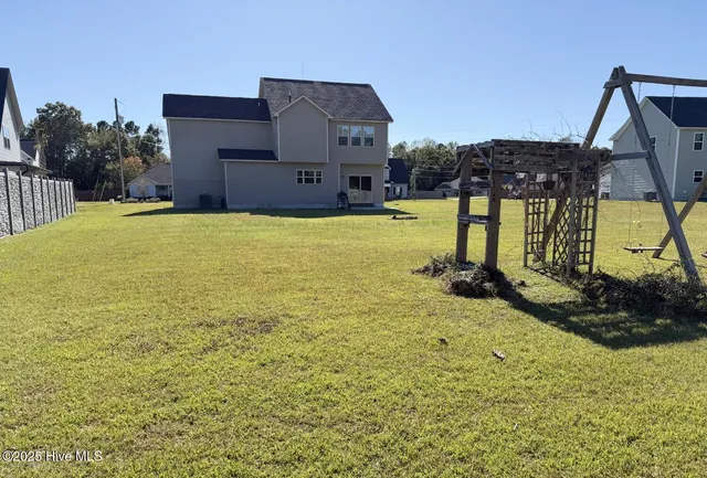 $390,000 | 111 Tides End Drive, Holly Ridge, NC 28445