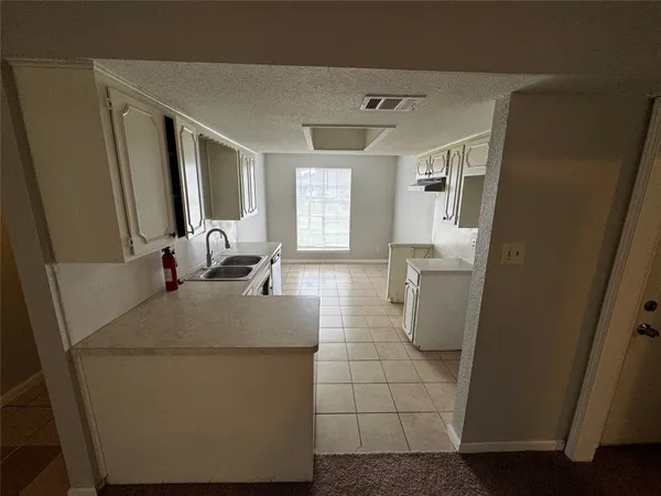 a living room with a couch