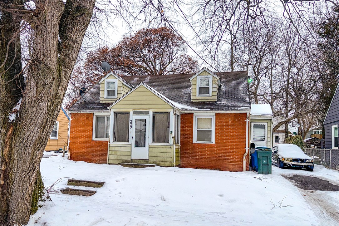 229 Jerold Street Rochester, NY 14609 - Photo 1 of 1