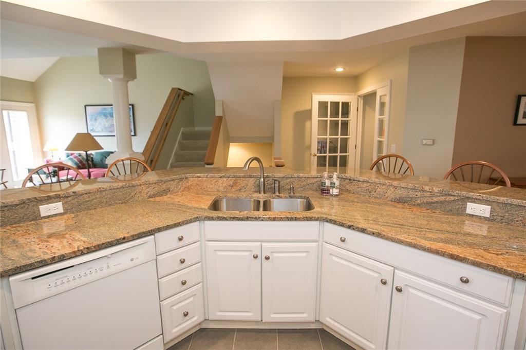 96 Locke Village Road, Unit I2 Newry, ME 04261 - Photo 5 of 34 New Granite Counters