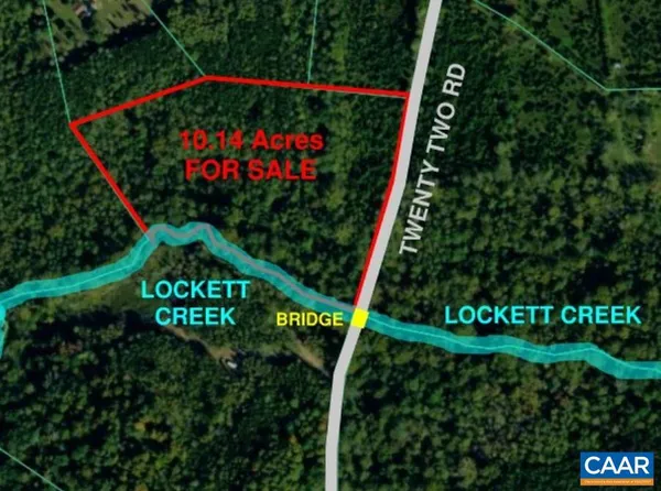 $85,000 | Lot 25 Twenty Two Road, Unit 25, Pamplin, VA 23958