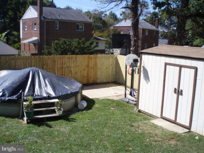 7111 Decatur Street Hyattsville, MD 20784 - Photo 12 of 25 Exterior (Rear)