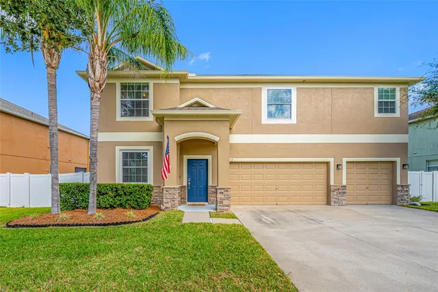 $529,900 | 10832 Carloway Hills Drive, Wimauma, FL 33598