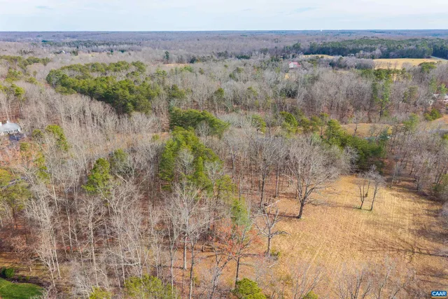 a view of a lake with a mountain