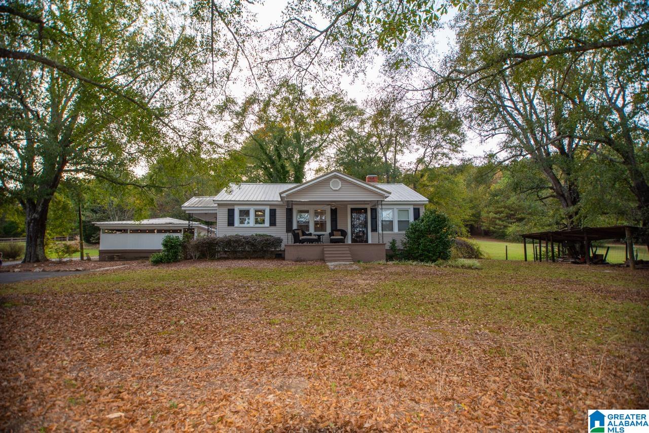 274 Hepzibah Road Talladega, AL 35160 - Photo 1 of 50