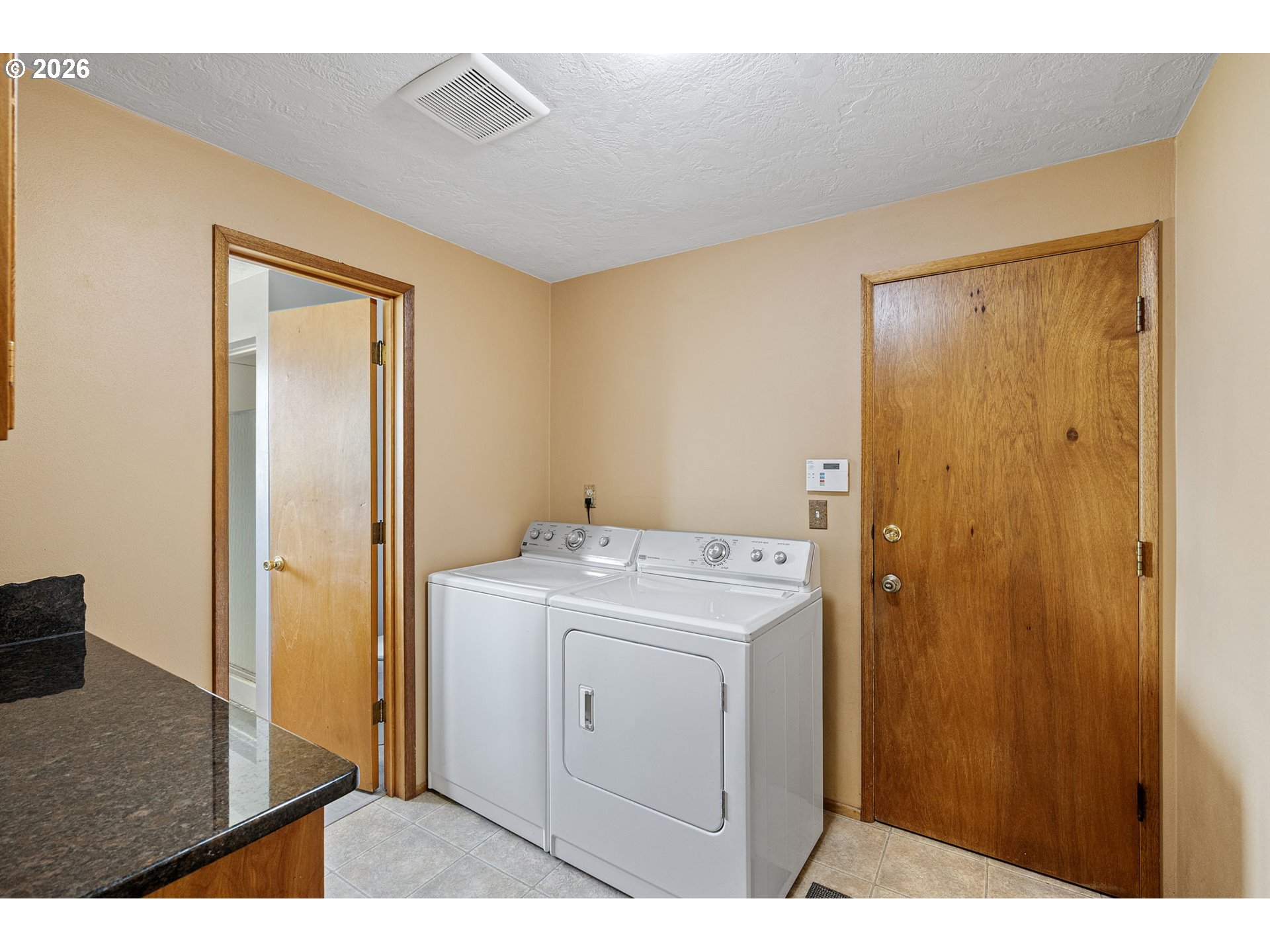 2465 17th Street Springfield, OR 97477 - Photo 33 of 47 a utility room with closet dryer and washer