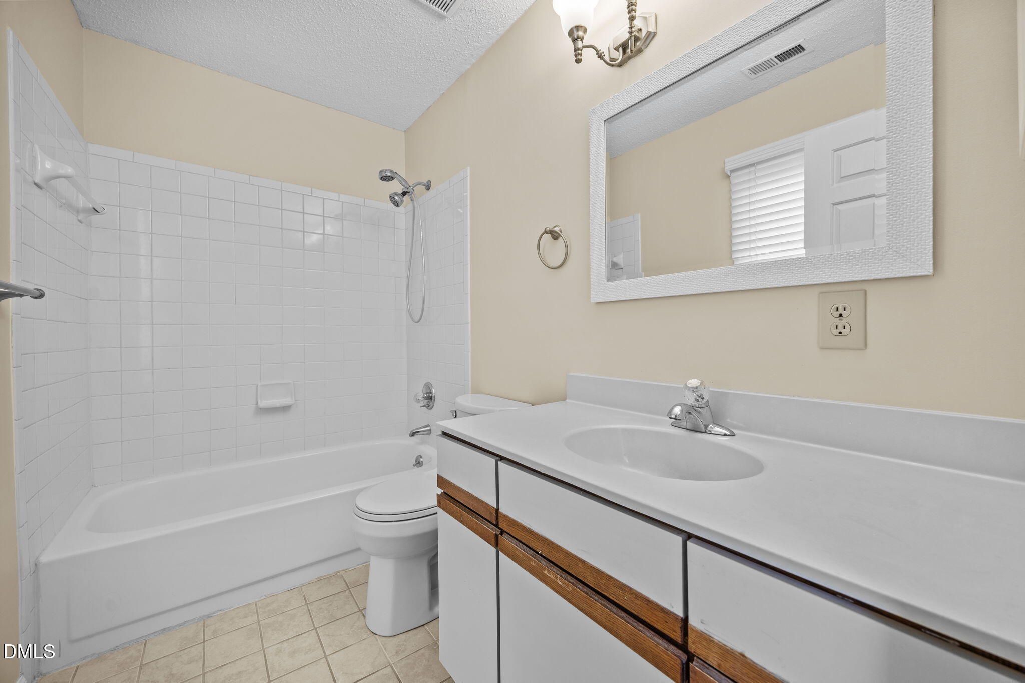 3112 Coachman's Way Durham, NC 27705 - Photo 16 of 29 a bathroom with a sink a toilet and shower