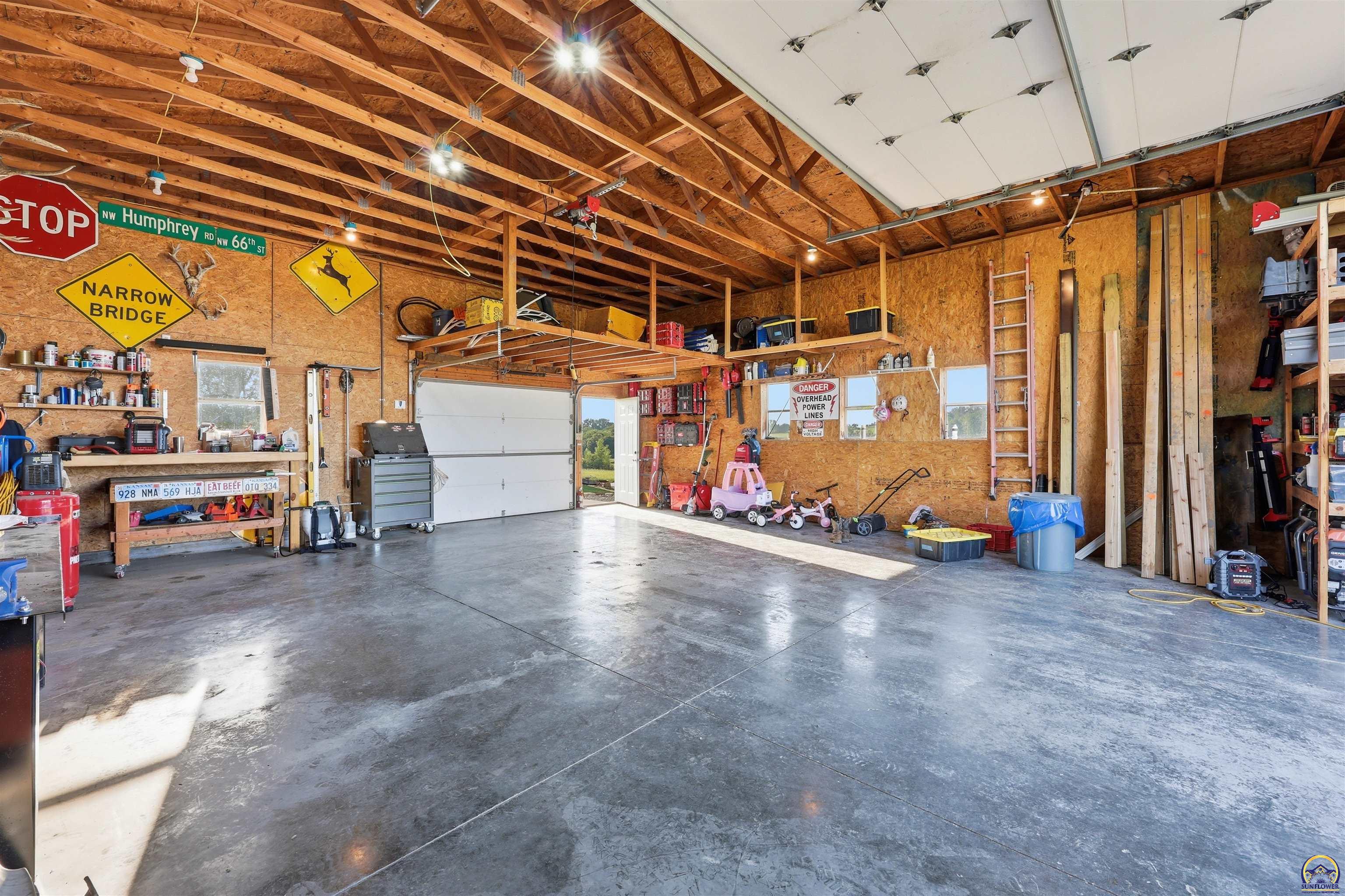 6449 Northwest Humphrey Road Topeka, KS 66618 - Photo 45 of 47