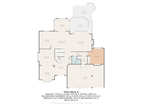 $1,099,000 | 3212 Rollingridge Road, Naperville, IL 60564
