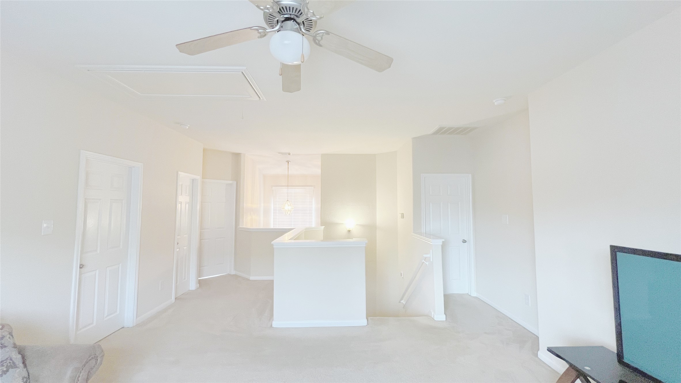 21338 Bella Mountain Drive Spring, TX 77379 - Photo 22 of 33 a view of a kitchen with a sink and cabinet area