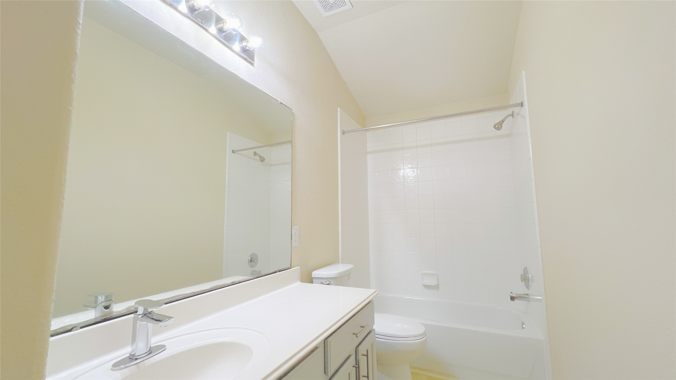 21338 Bella Mountain Drive Spring, TX 77379 - Photo 30 of 33 a bathroom with a sink and a mirror