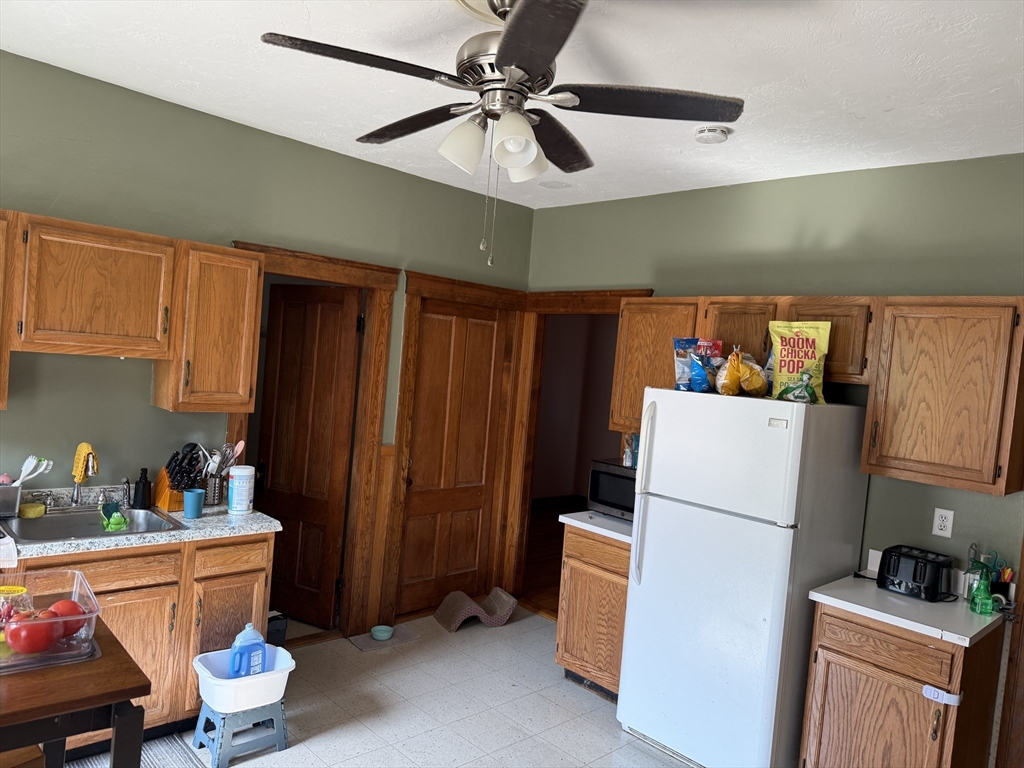 32 Clifton Street, Unit 2 Worcester, MA 01610 - Photo 11 of 12 a room with storage and utility