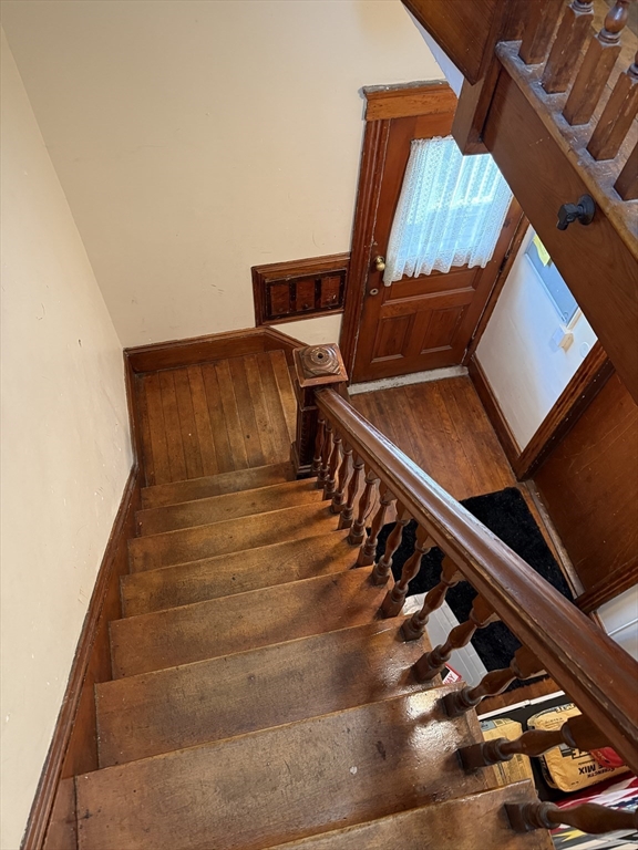 32 Clifton Street, Unit 2 Worcester, MA 01610 - Photo 2 of 12 a view of entryway