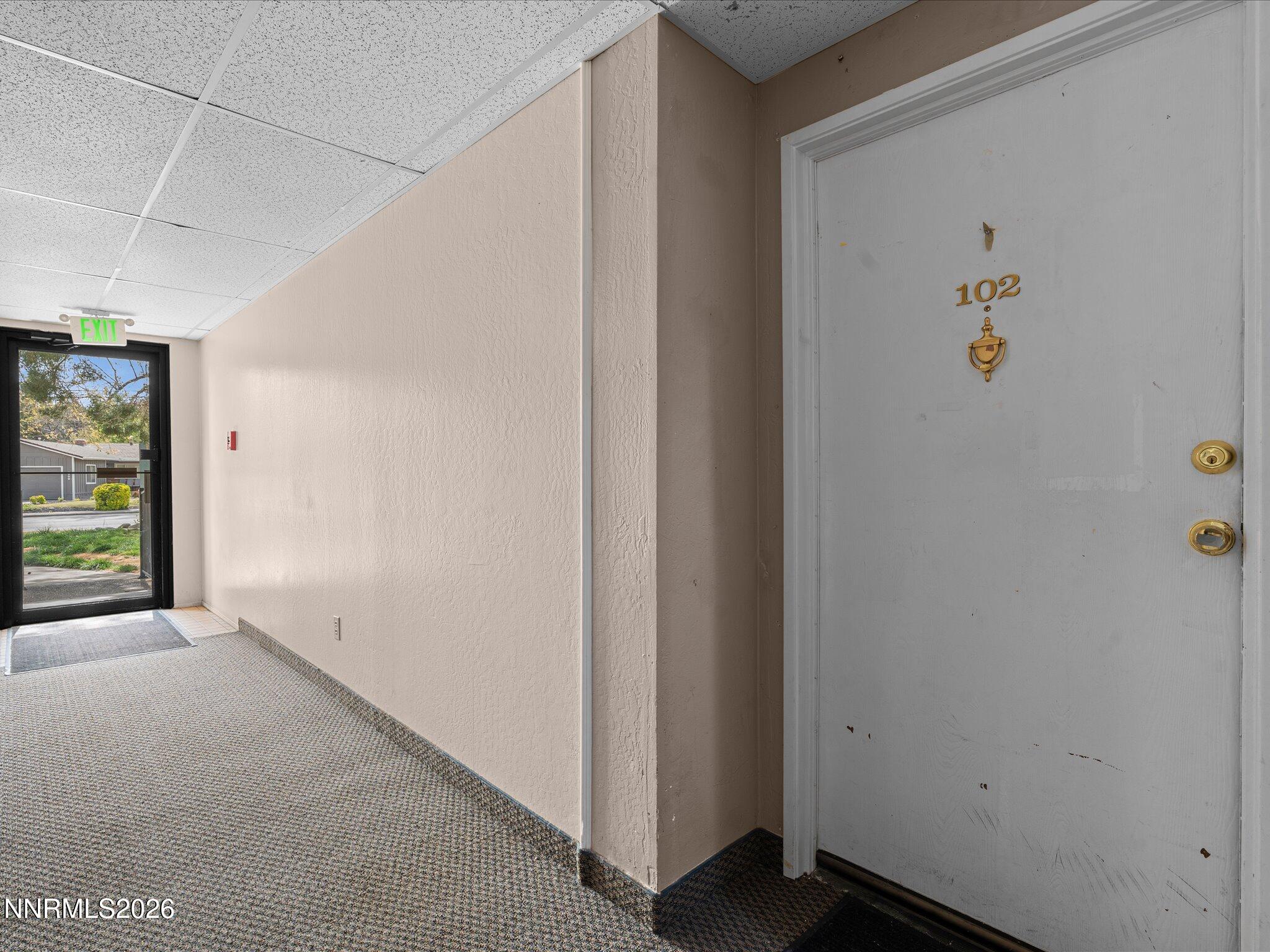 2845 Idlewild Drive, Unit 102 Reno, NV 89509 - Photo 30 of 44 a view of an empty room