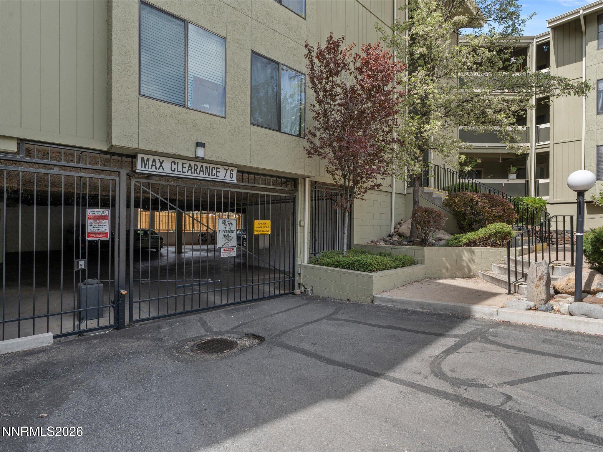 2845 Idlewild Drive, Unit 102 Reno, NV 89509 - Photo 33 of 44 a view of a building with a street