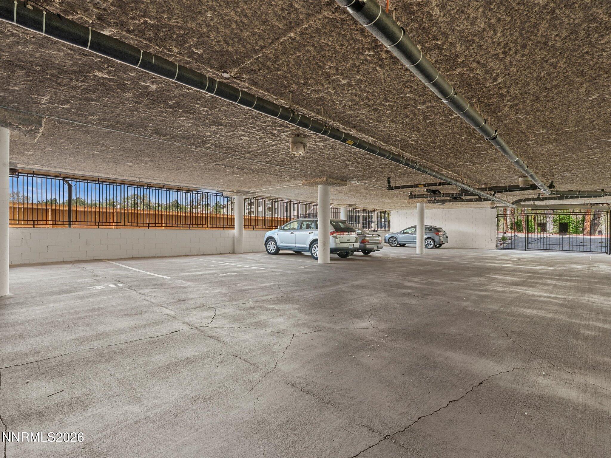 2845 Idlewild Drive, Unit 102 Reno, NV 89509 - Photo 35 of 44 a view of parking area