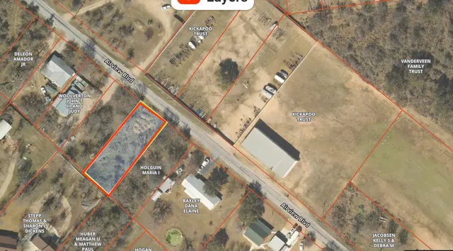 $35,000 | Air View Boulevard, Llano, TX 78643