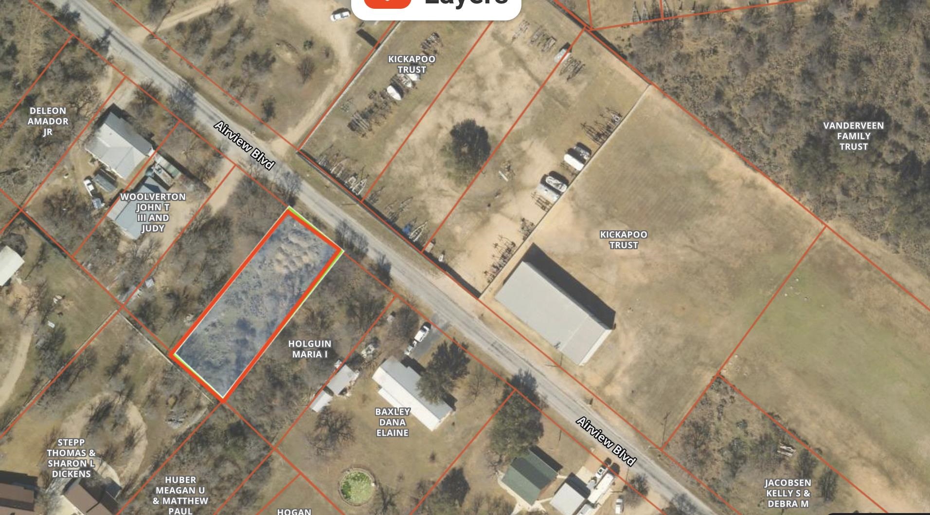 Air View Boulevard Llano, TX 78643 - Photo 3 of 5