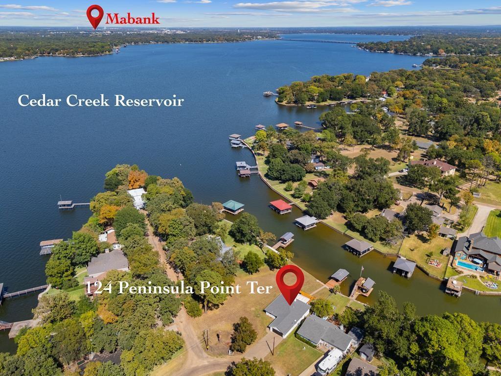 124 Peninsula Point Terrace Mabank, TX 75156 - Photo 1 of 33
