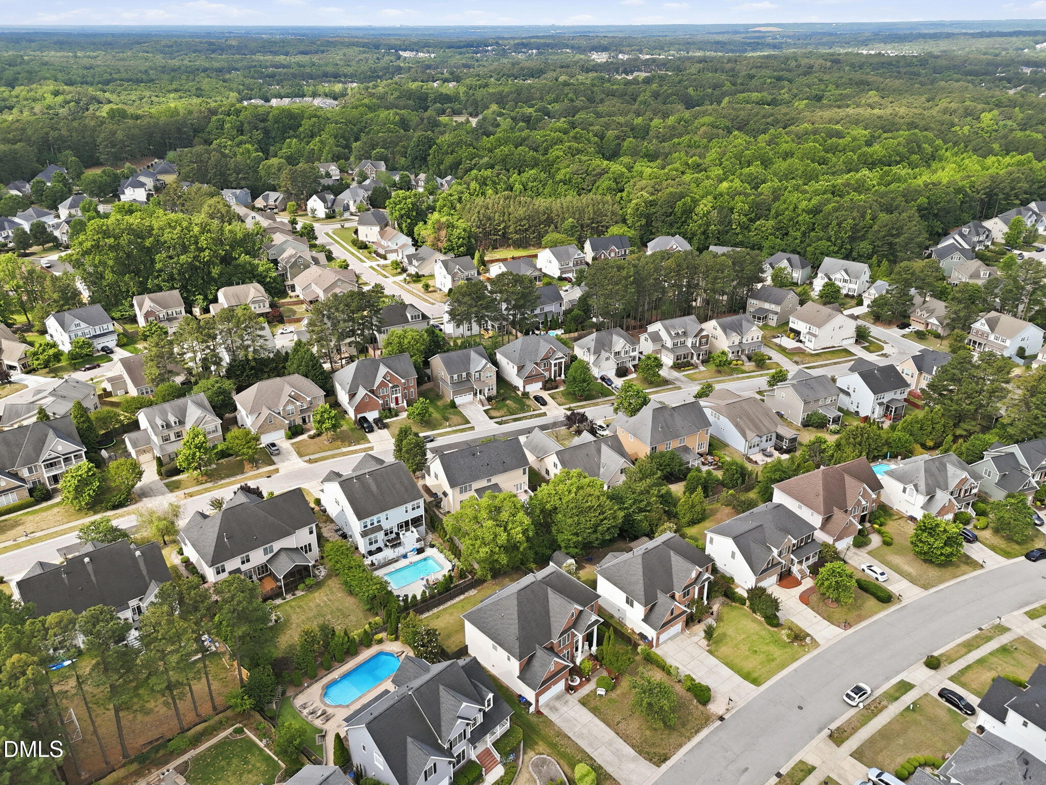 6024 Jones Farm Road Wake Forest, NC 27587 - Photo 65 of 70 63