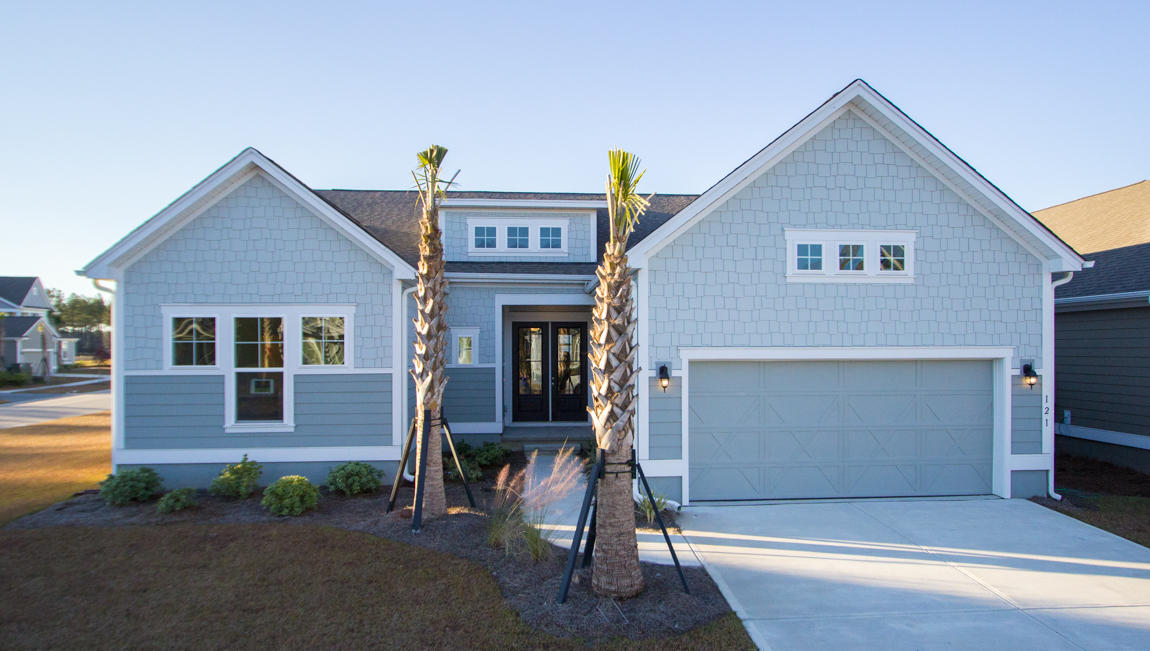 660 Pontoon Road Huger, SC 29450 - Photo 1 of 1 Citadel-Exterior C