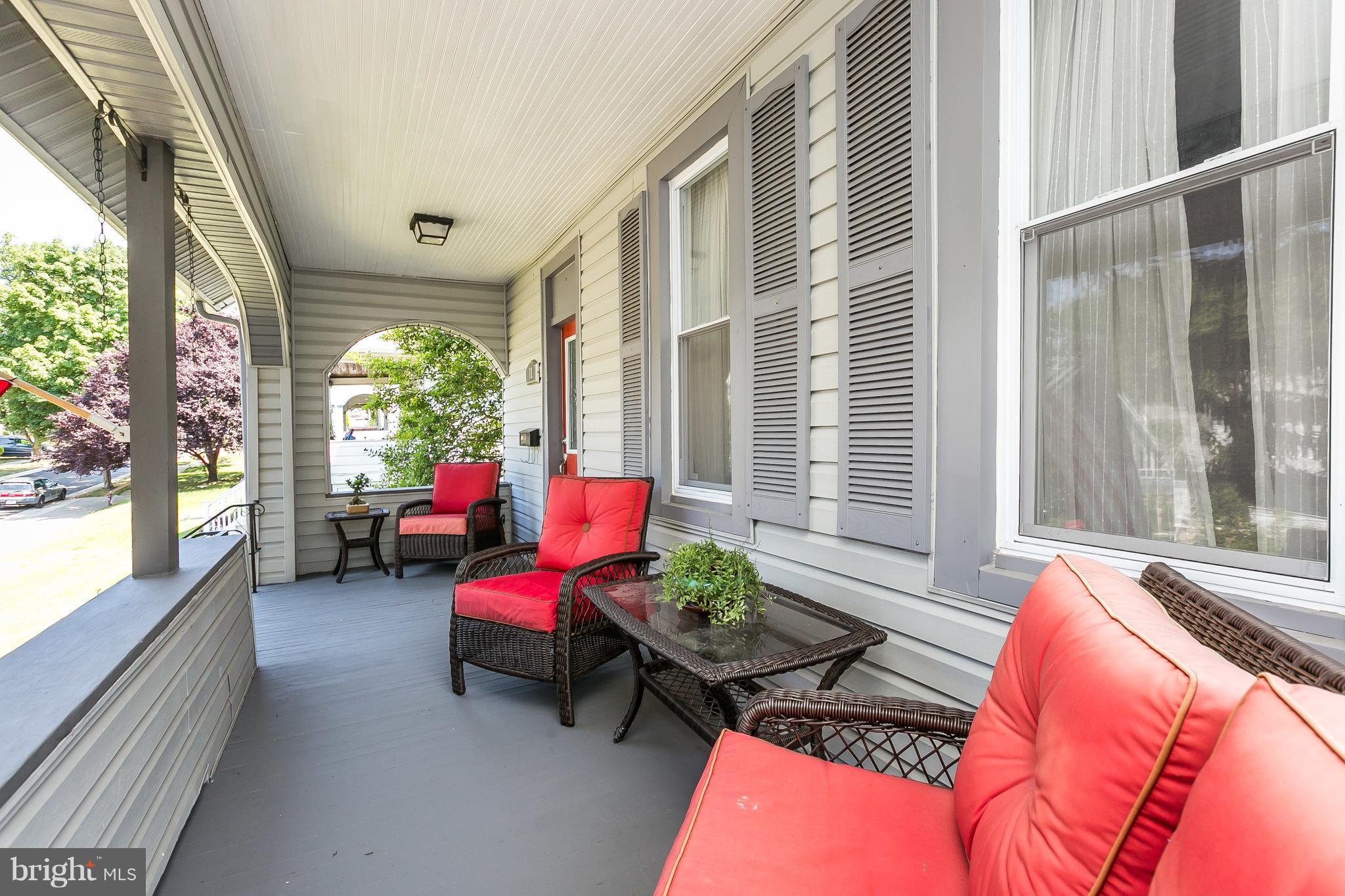 11 Ridge Road Baltimore, MD 21228 - Photo 2 of 30 Great front porch for cool summer evenings