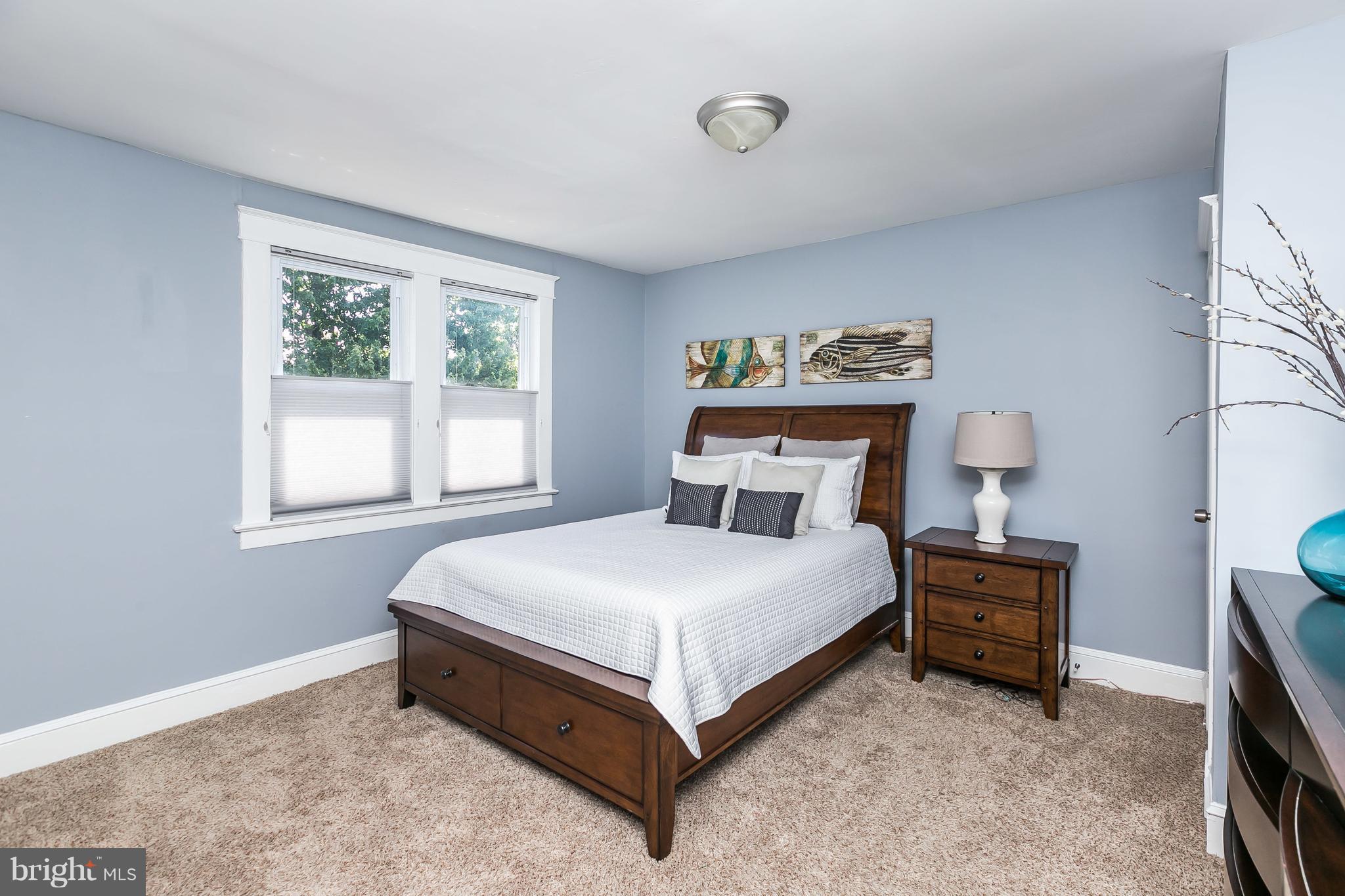 11 Ridge Road Baltimore, MD 21228 - Photo 13 of 30 2nd floor Master Bedroom