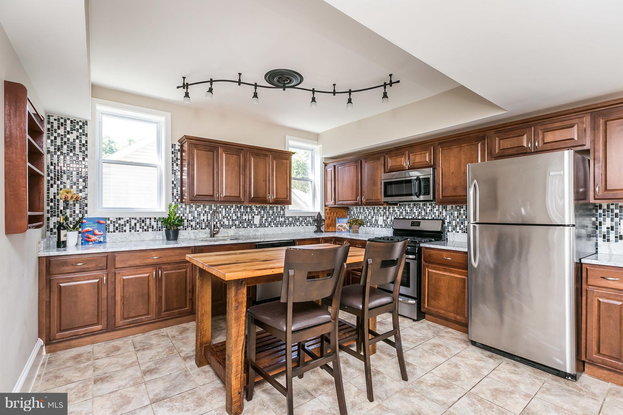 11 Ridge Road Baltimore, MD 21228 - Photo 6 of 30 Kitchen renovated in 2013