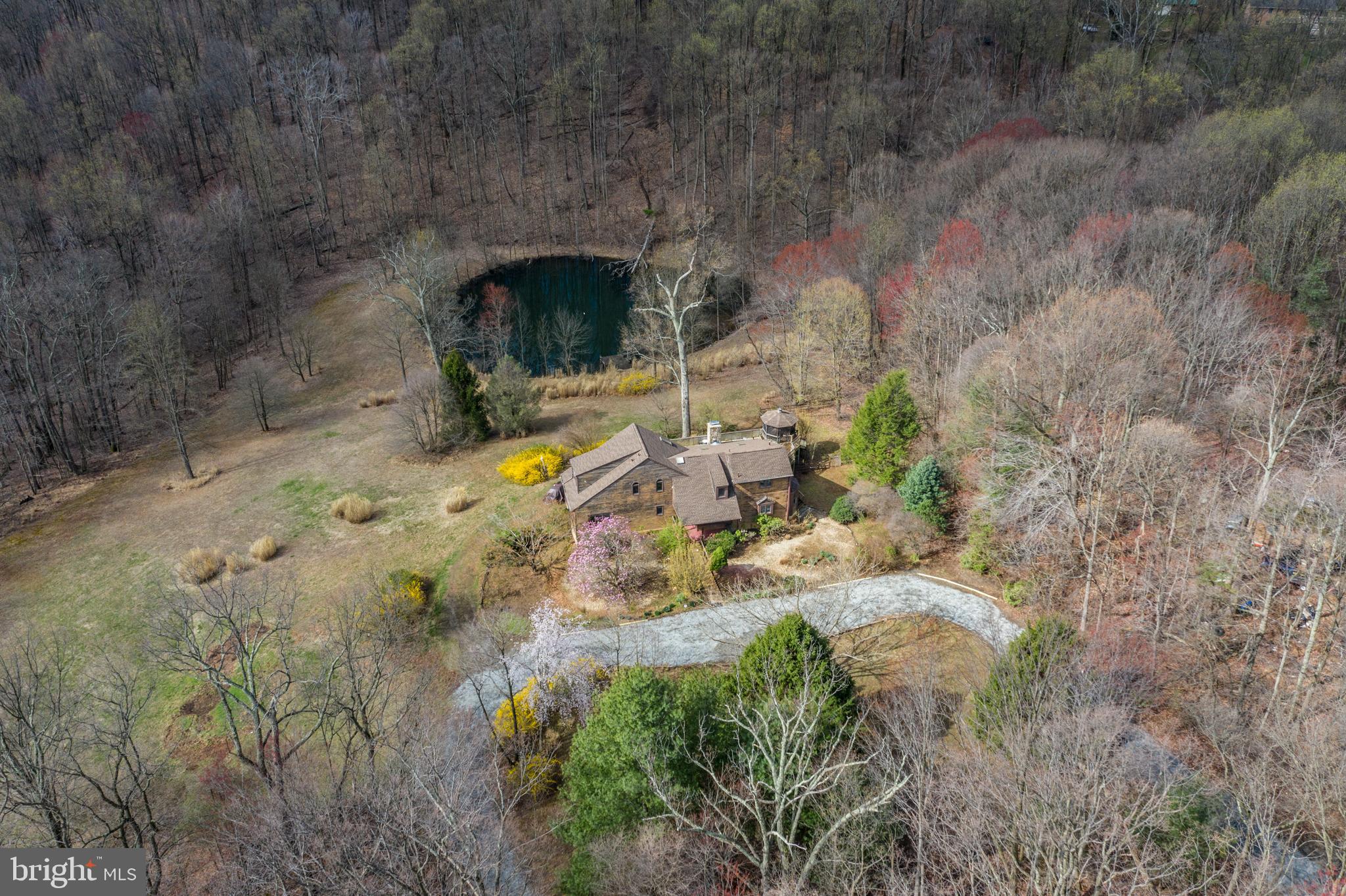 41635 Stumptown Road Leesburg, VA 20176 - Photo 3 of 60 Nearly 29 acres of nature to enjoy, with Fios!
