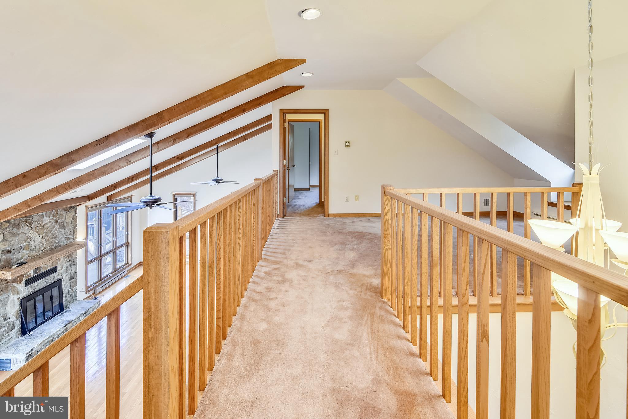 41635 Stumptown Road Leesburg, VA 20176 - Photo 35 of 60 Bonus loft area separates bedrooms