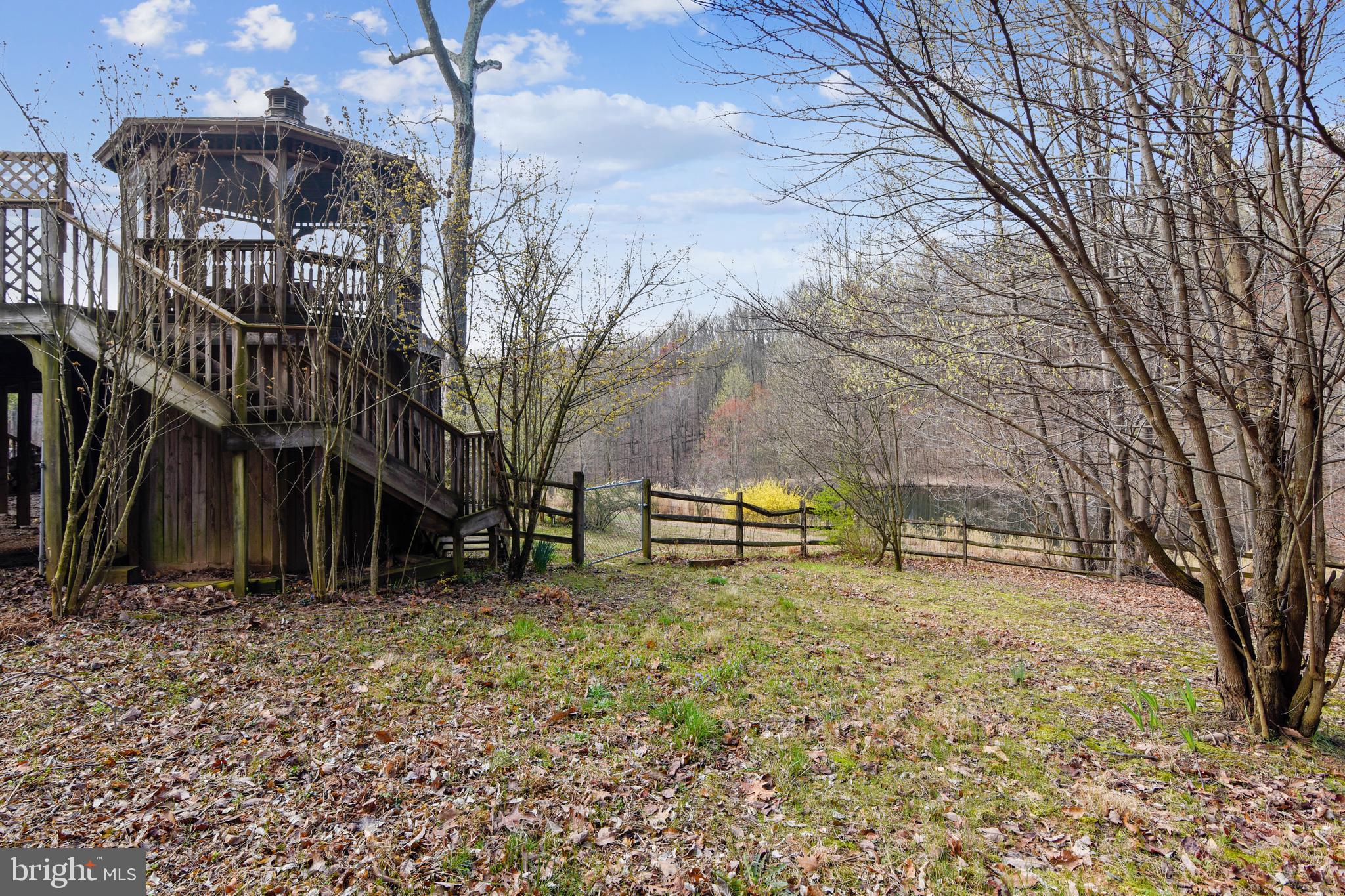 41635 Stumptown Road Leesburg, VA 20176 - Photo 51 of 60 Dog run/side yard